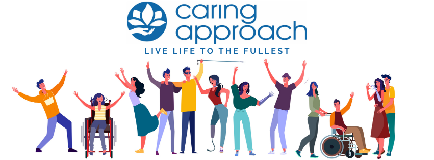 Caring Approach Pty Ltd Company banner