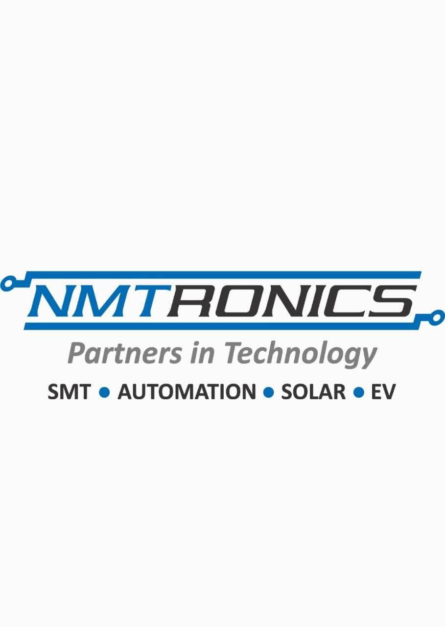 NMTronics India Pvt. Ltd. Company banner