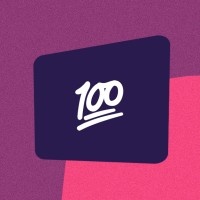100Hires Com Attract Interview And Hire The Best Candidates Faster By Using Ai Company logo