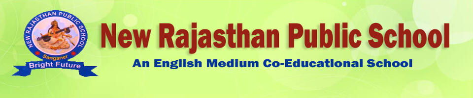 New Rajasthan Public School Company logo