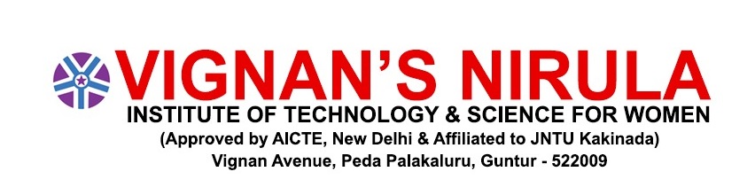 Vignan’s Nirula Institute of Technology & Science for Women Company logo