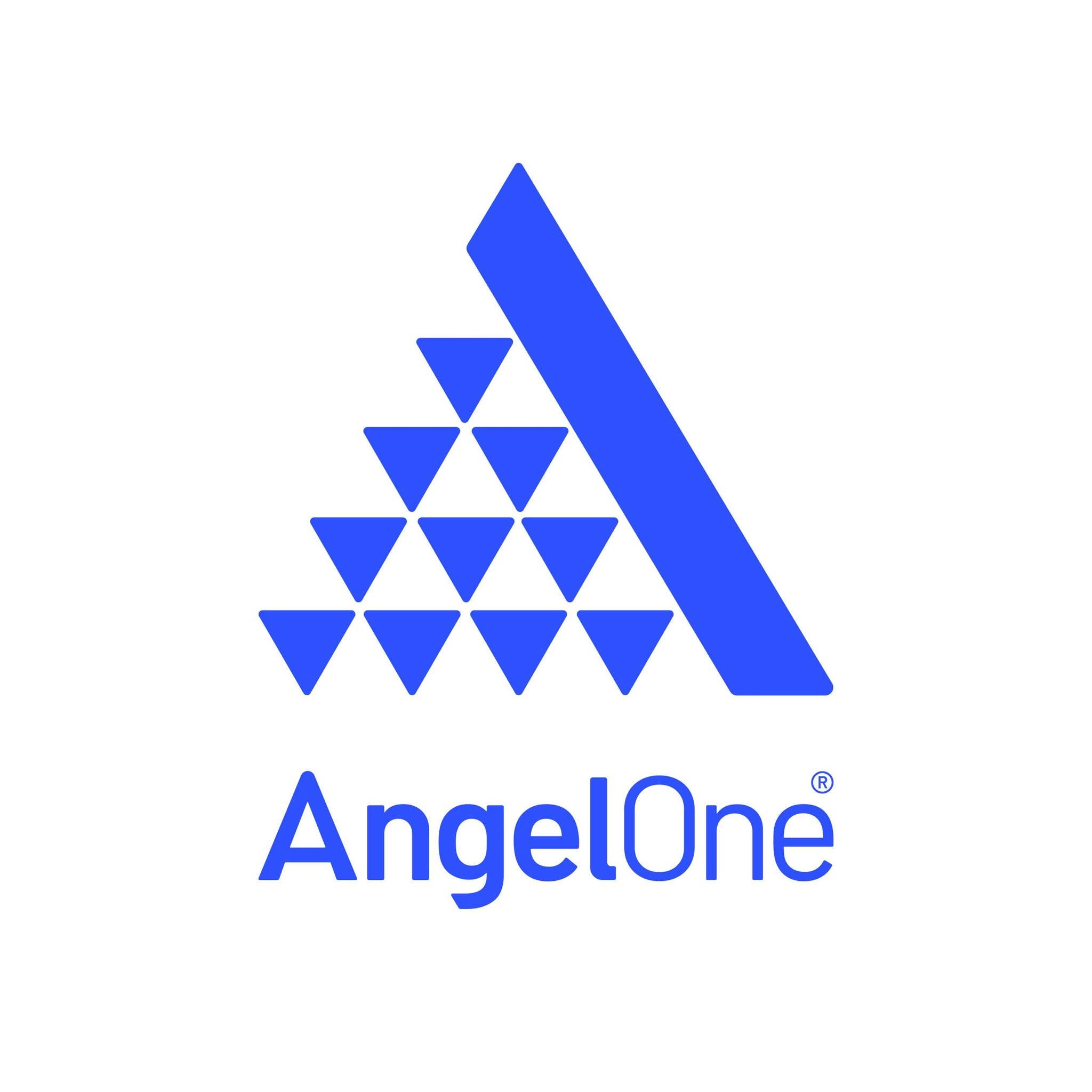 Angel One Limited Company logo
