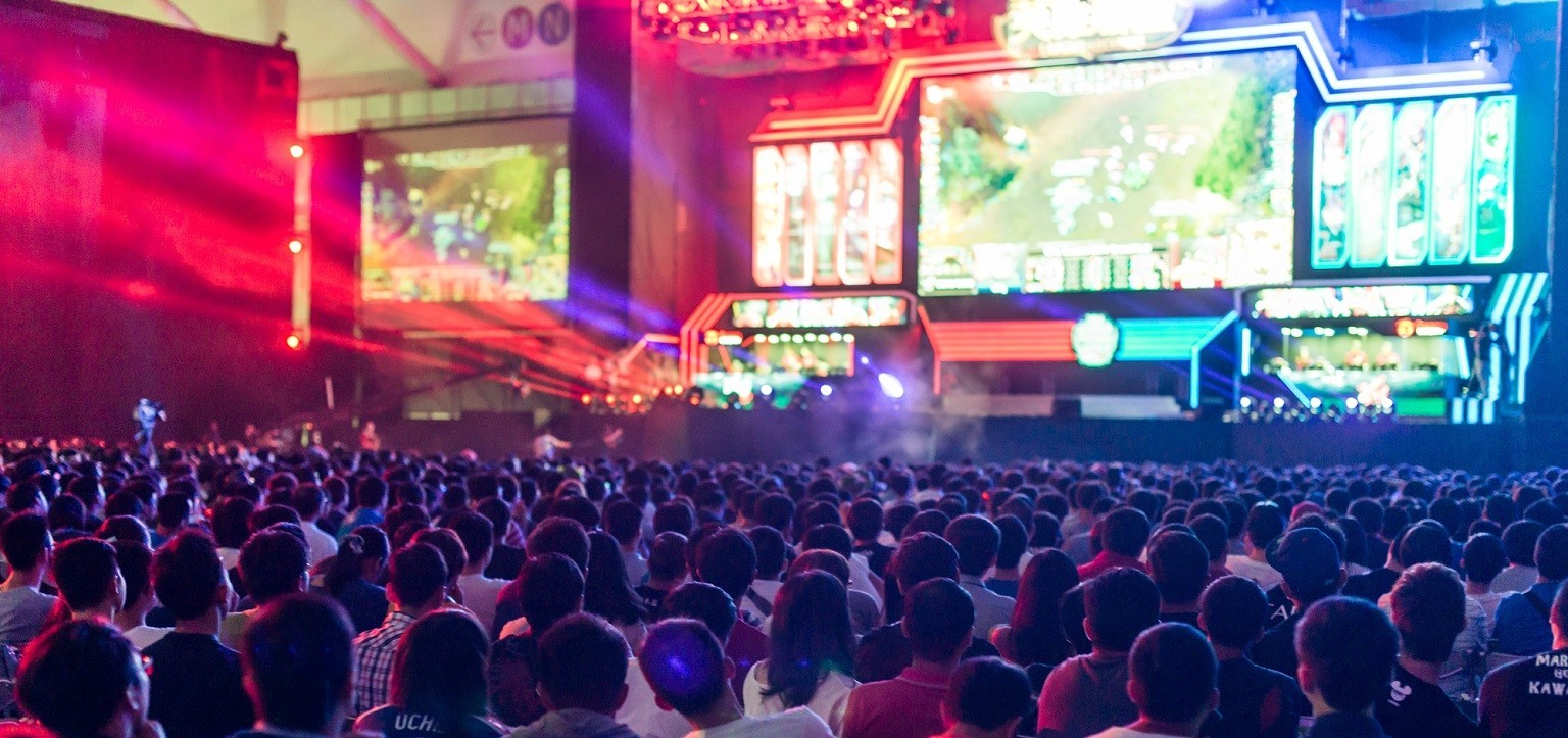 Garena Company banner
