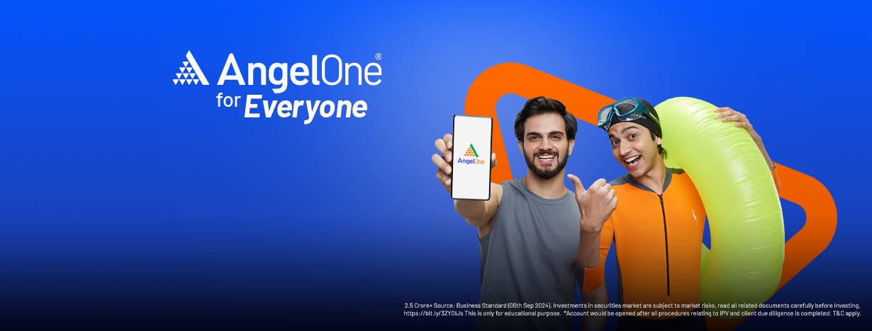 Angel One Limited Company banner
