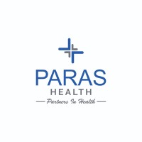 Paras Health Company logo