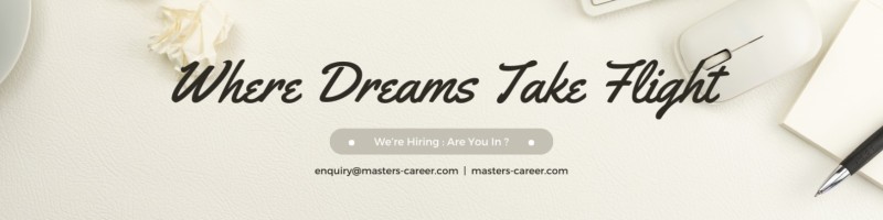 Masters Career Consultancy Pte Ltd Company banner