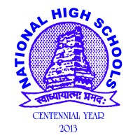 National High School (CBSE) Company logo