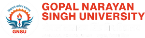 Gopal Narayan Singh University Company logo