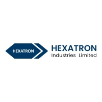 Hexatron Industries Ltd. logo