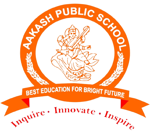 Aakash Public School Company logo