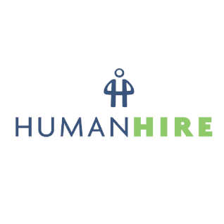 Human Hire Company logo