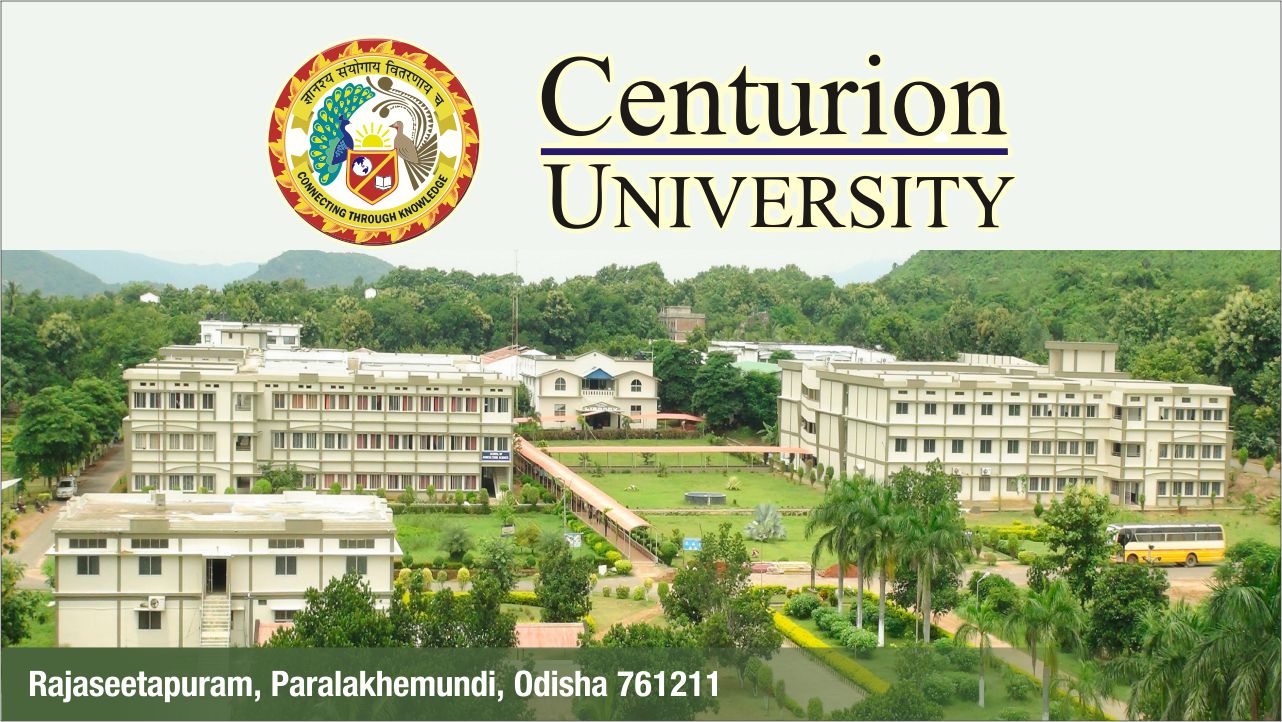 Centurion University of Technology and Management Company logo
