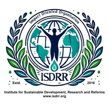 Institute for Sustainable Development, Research and Reforms Company logo
