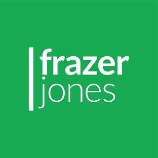 Frazer Jones Company logo