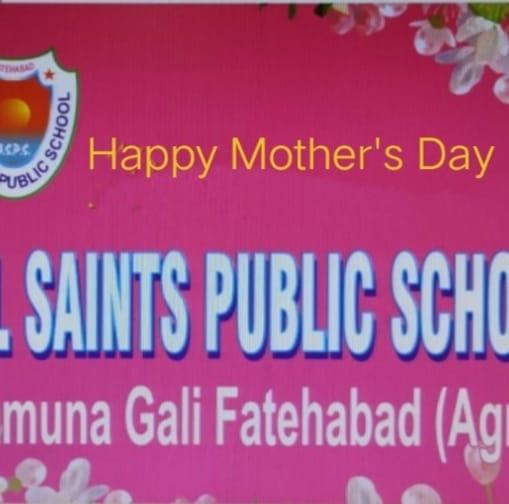 All Saints Public School Company logo