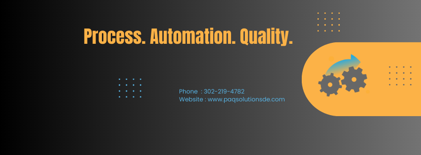 PAQ Engineering Solutions Pte. Ltd. Company banner