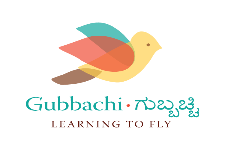Gubbachi Learning To Be Company logo