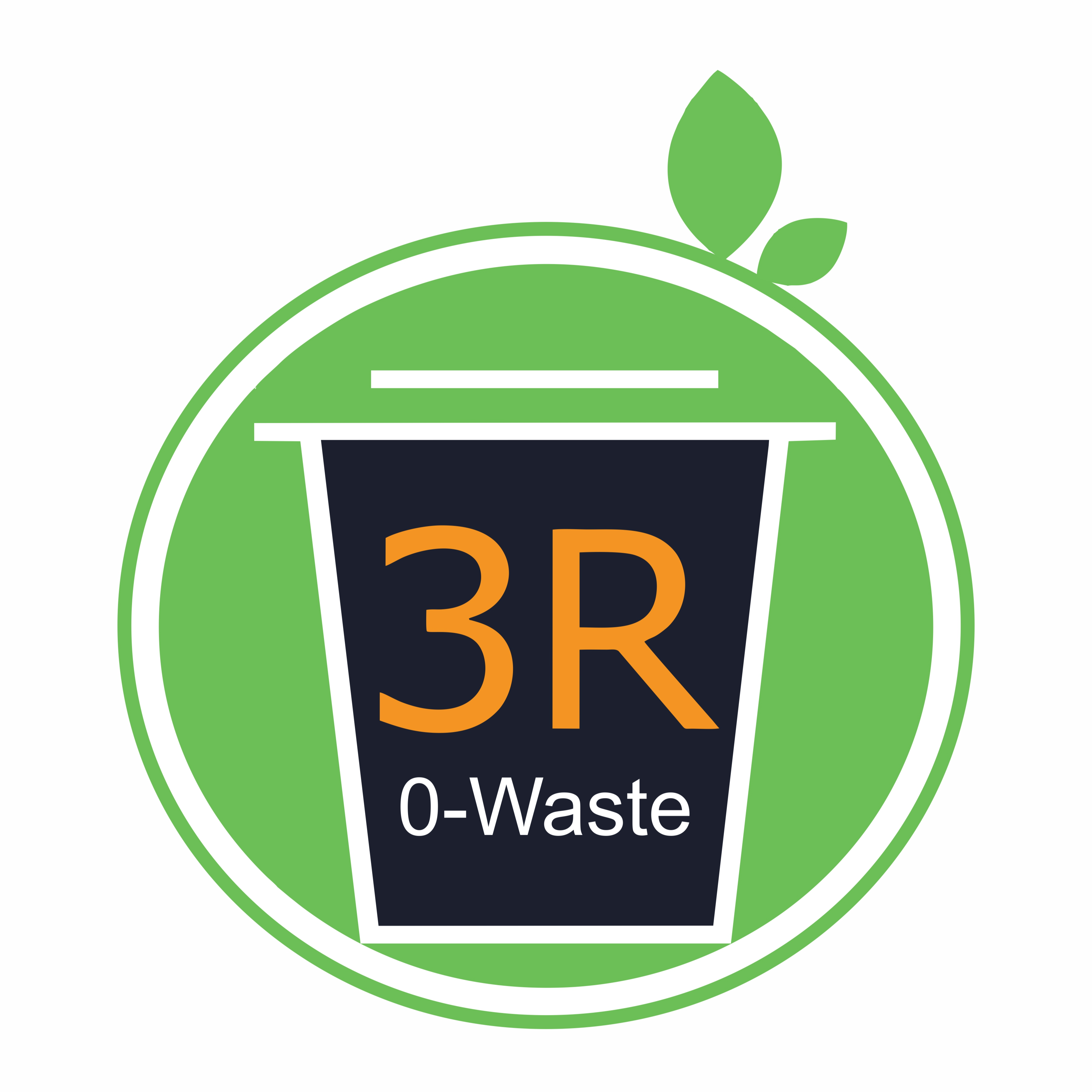 3R ZEROWASTE PVT LIMITED logo