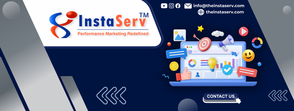 InstaServ India Pvt Ltd Company banner