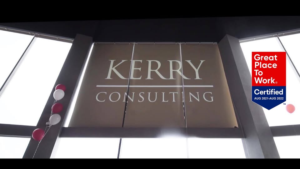 Kerry Consulting Company banner