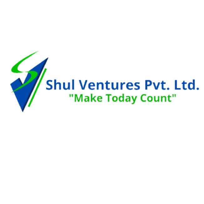 Shul Ventures Pvt. Ltd Company banner