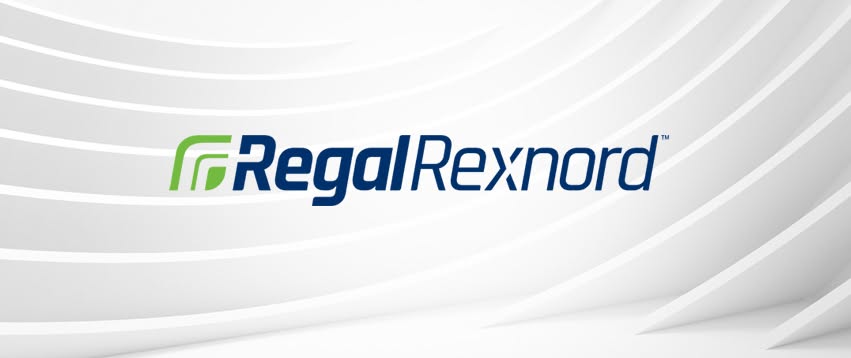 Regal Rexnord Company banner