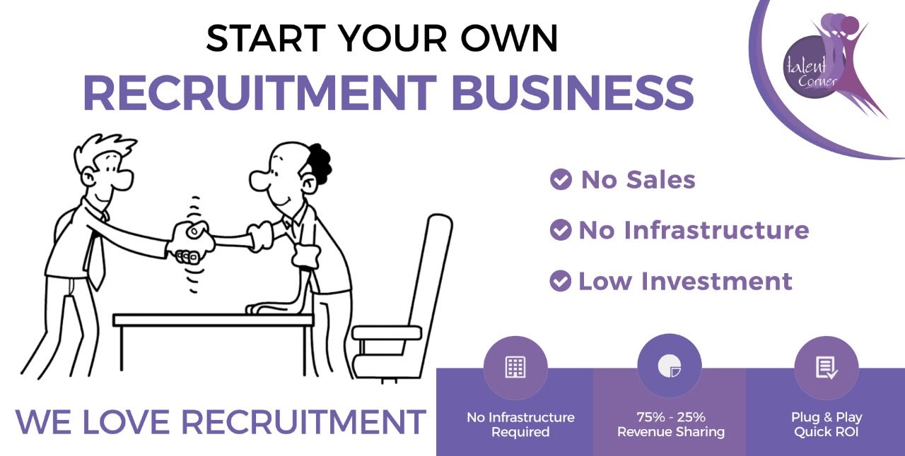 Talent Corner HR Services Pvt. Ltd. Company banner