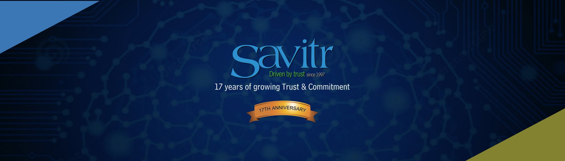 Savitr Software Services (P) Ltd Company banner