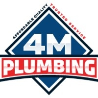 4M Plumbing Company logo