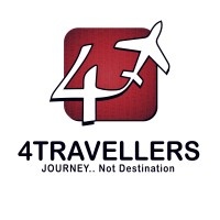 4Travellers Egypt Company logo