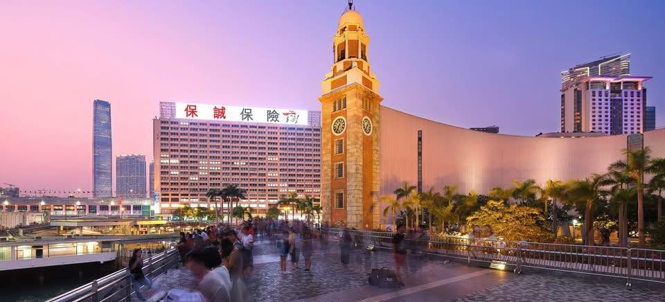 Prudential Hong Kong Limited Company banner