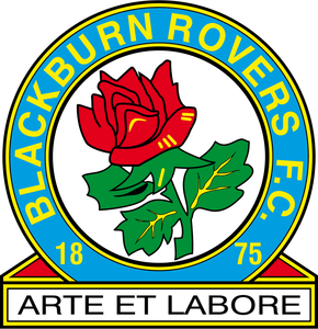 Blackburn Rovers Football Club. logo