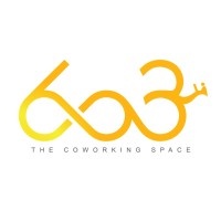 603 The Coworking Space India Company logo
