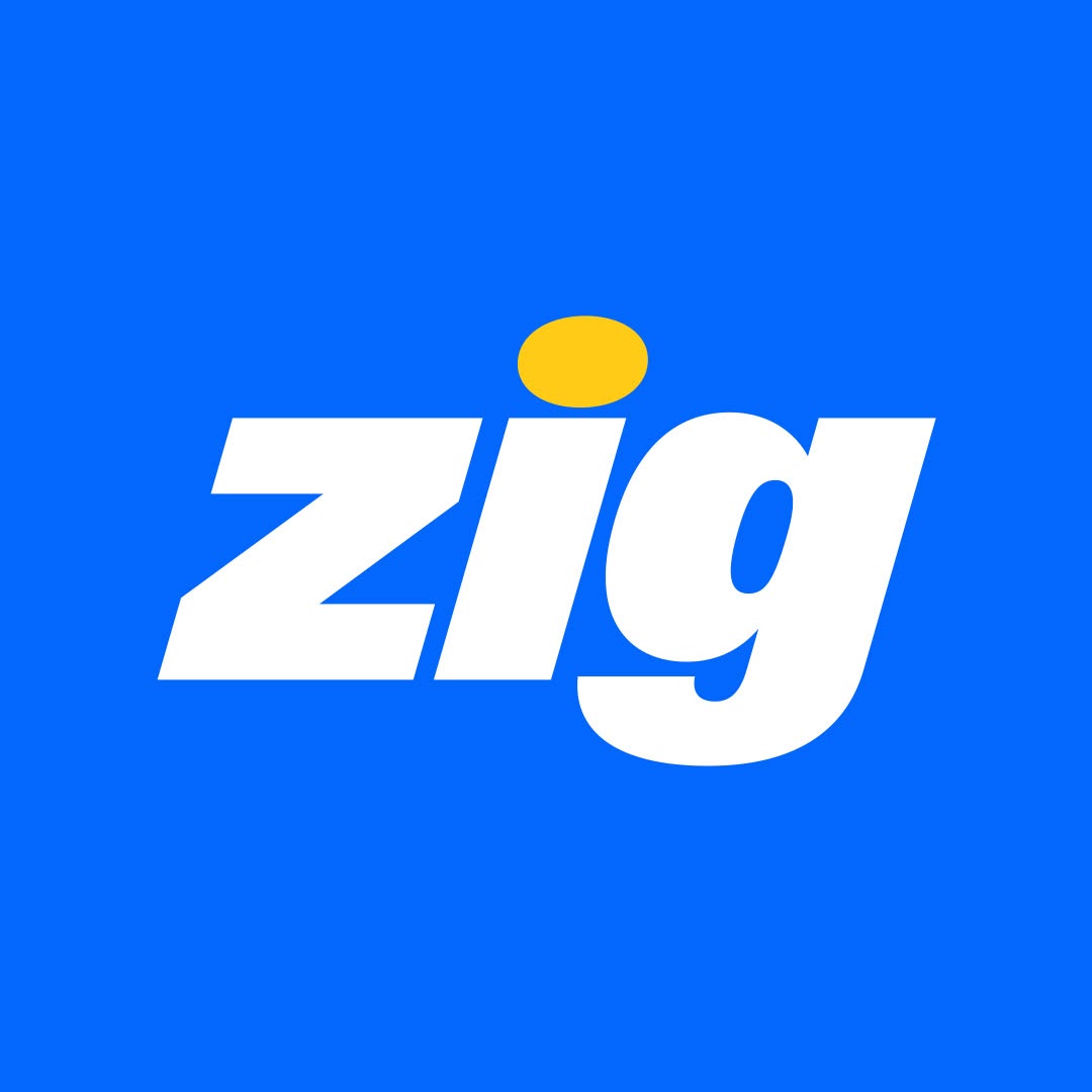 Zig by ComfortDelGro Company logo