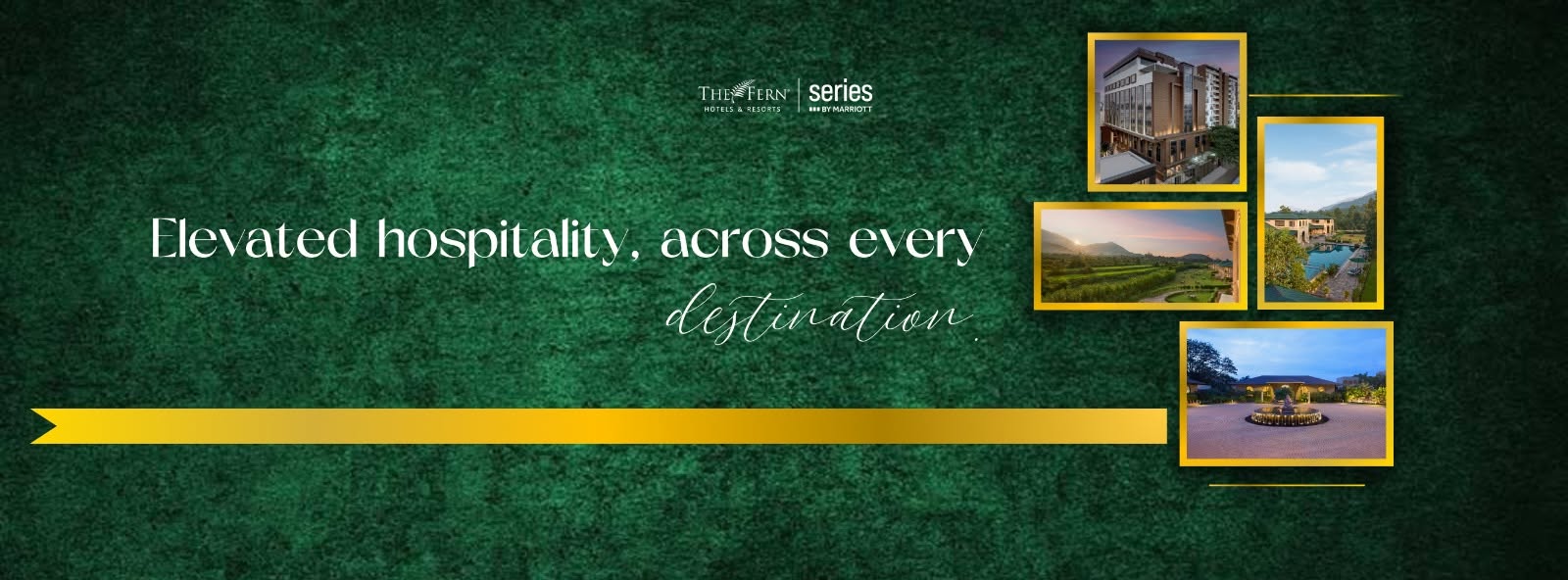 Siddharth The Fern, Jalna Company banner