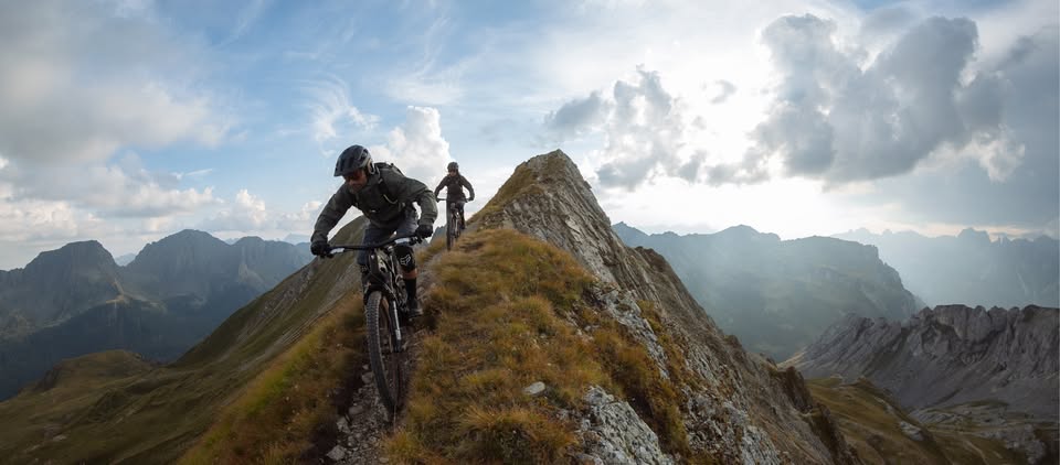 Trek Bicycle Company banner