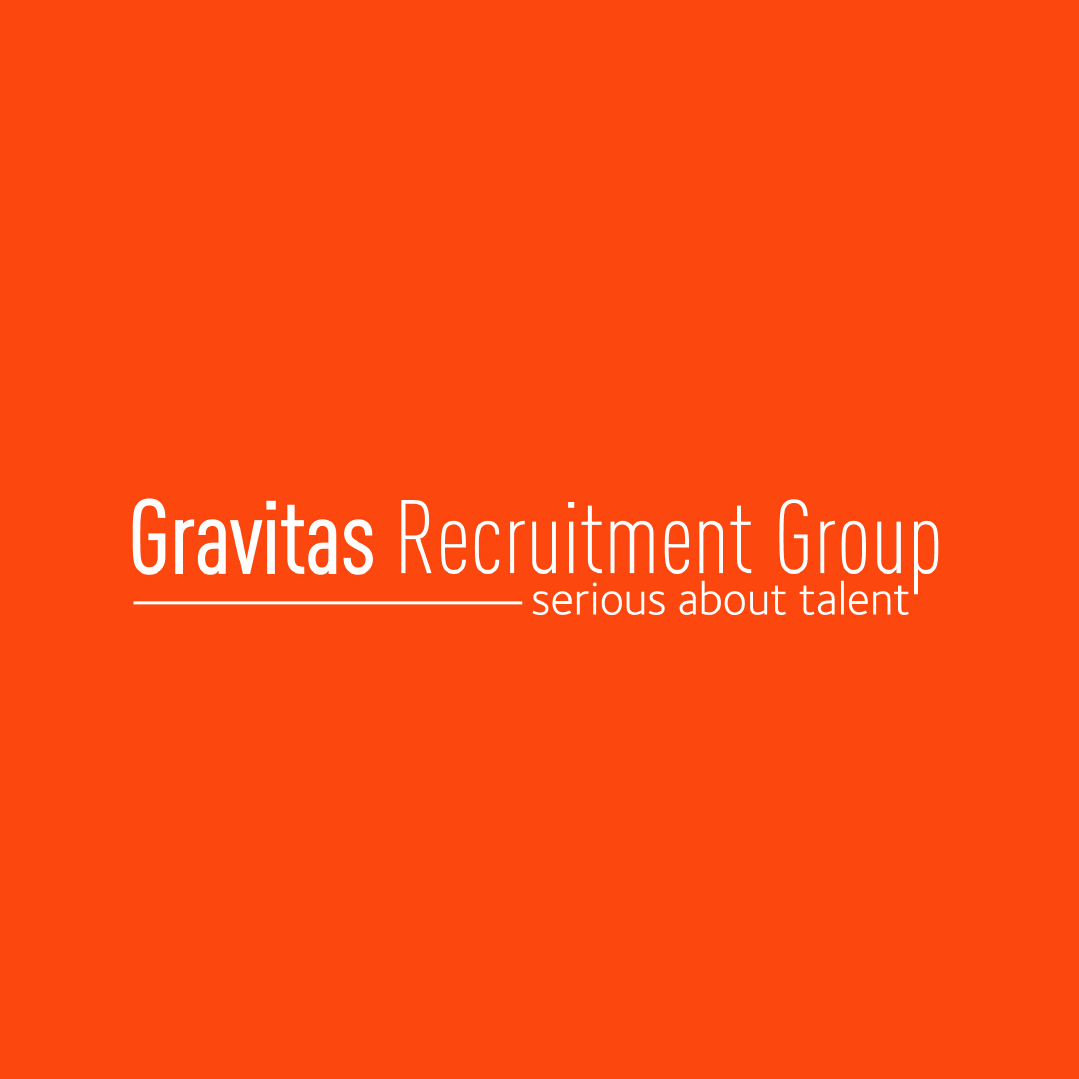 Gravitas Recruitment Group (SG) Pte. Ltd. Company banner
