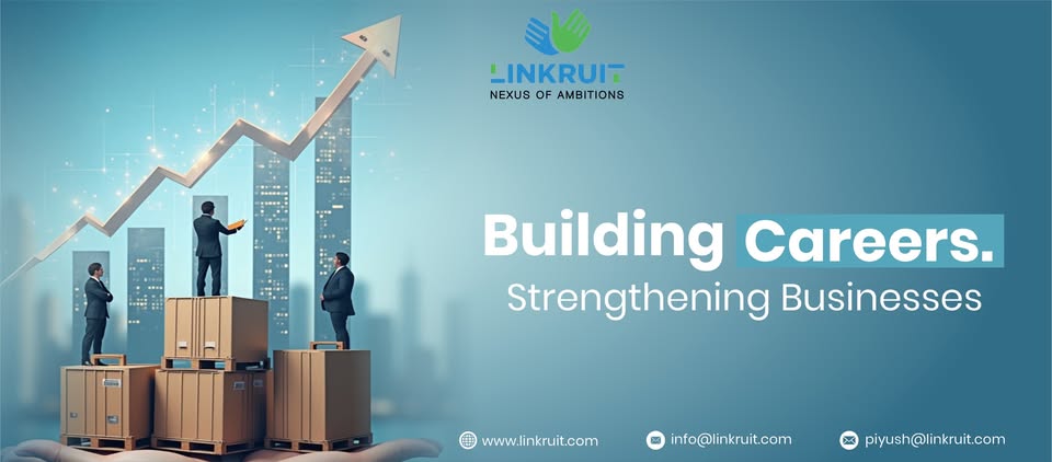 Linkruit Company banner
