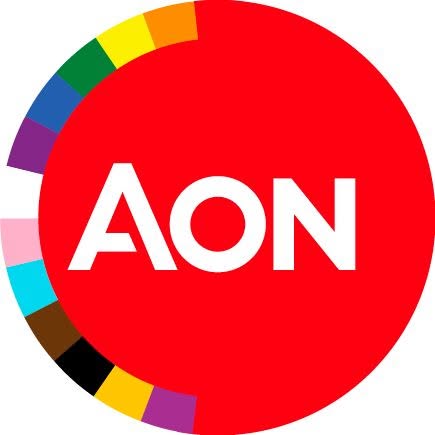 Aon plc Company logo