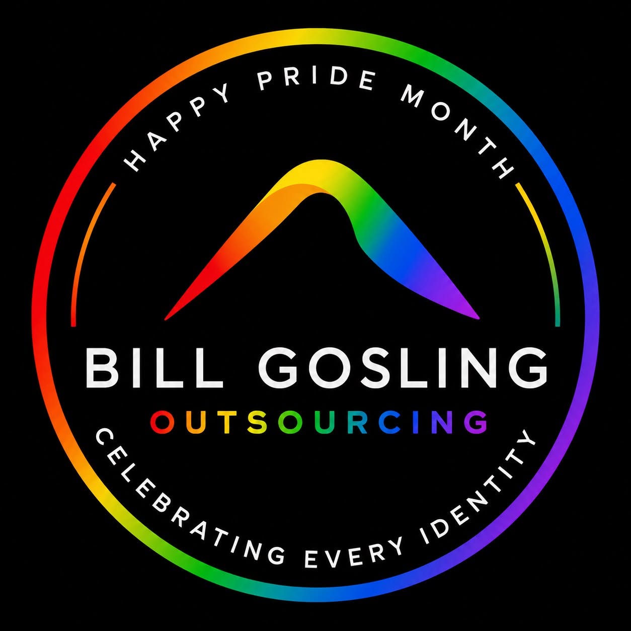Bill Gosling Outsourcing Company logo