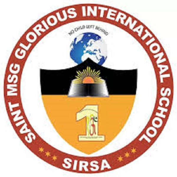 Saint MSG Glorious International School Company logo