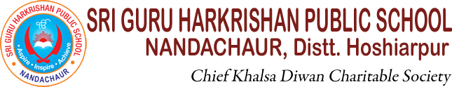 Sri Guru Harkrishan Public School Company logo