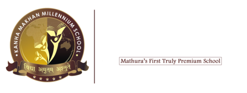 Kanha Makhan Millennium School Mathura Company logo