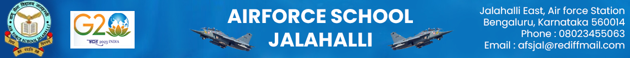 Air Force School Company logo