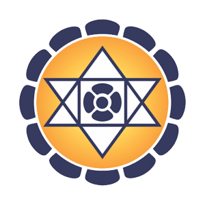 Auro university Company logo