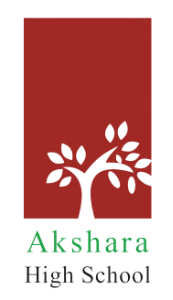 Akshara High School Company logo