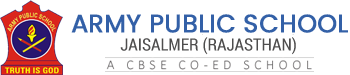 Army Public School, Jaisalmer Company logo
