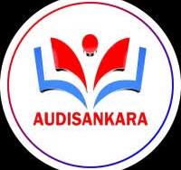 Audisankara University Company logo