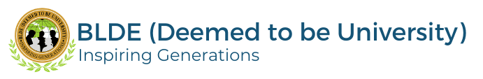 BLDE (Deemed to be University) Company logo