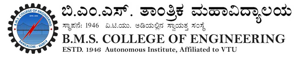 BMS College of Engineering Company logo